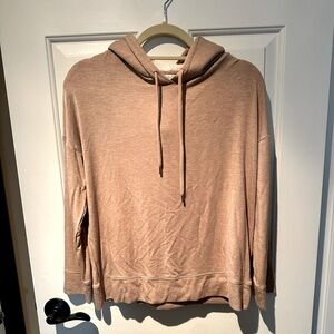Victoria's Secret Lightweight Hoodie.  Size Medium